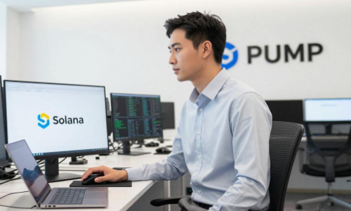 一名Solana交易者兑现823万美元利润后，将价值41.4万美元的PUMP转入币安