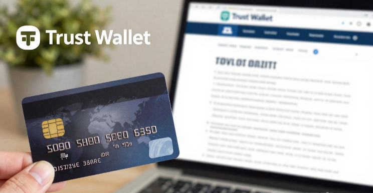 Trust Wallet警示仿冒加密银行卡钓鱼网站正在收割用户
