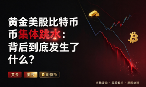 黄金美股比特币集体跳水：背后到底发生了什么？