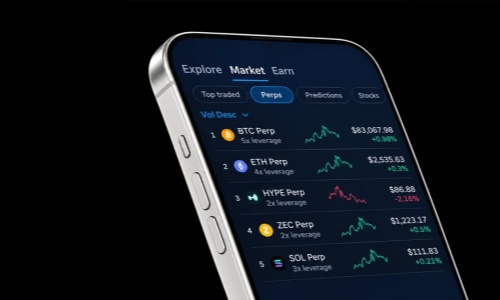 Crypto.com和OG.com推美国全天候加密永续合约