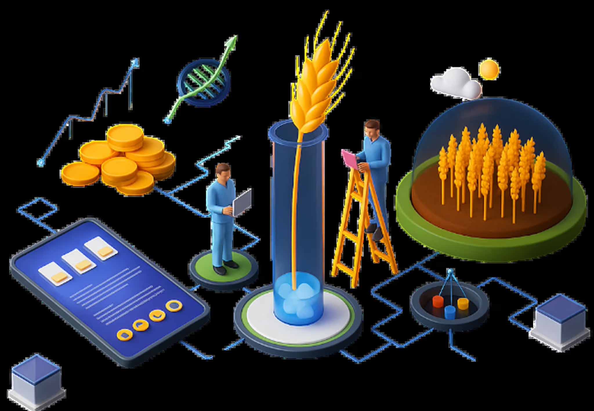 2026 年币圈收益耕作是什么？年收益率和流动性指南