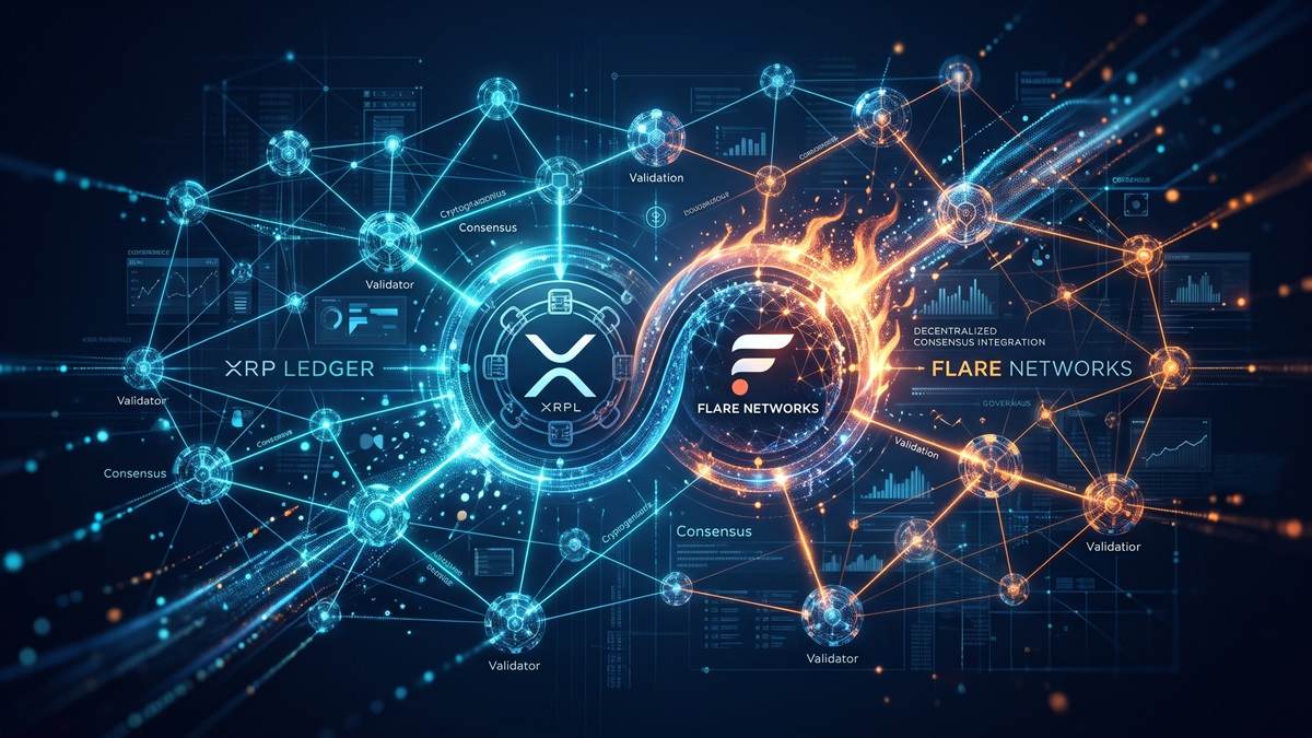 XRP账本基金会将Flare纳入其验证节点列表