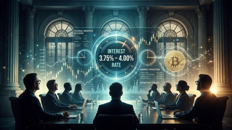 美联储维持利率不变,但一项隐性政策转向或将影响比特币与黄金