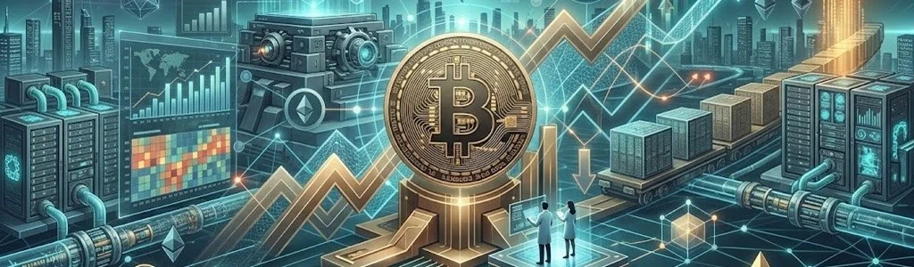 比特币后续走势或与AI无关——Wintermute指向原油
