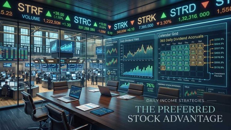 Strategy股东批准四只比特币策略优先股实行每日派息