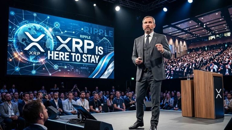 “XRP会长期存在”:瑞波CEO向质疑者释放重磅信号