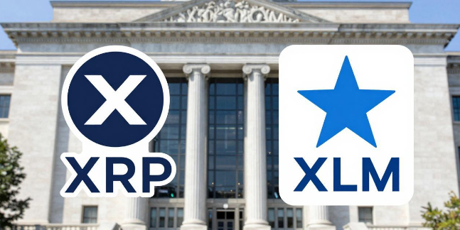 瑞波币和恒星币前景:偏鹰派美联储基调施压,XRP和XLM失去涨幅