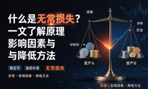什么是无常损失？一文了解原理影响因素与降低方法