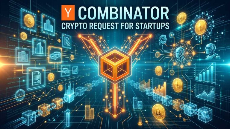 Y Combinator瞄准金融、AI与稳定币赛道加密初创项目