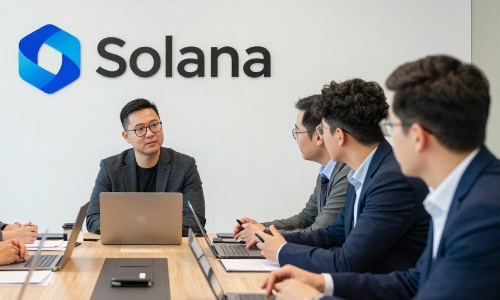 Solana联合创始人警告反对代币化股票的公司：要么退市