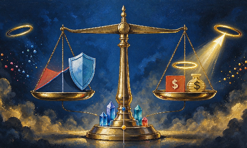 什么是加密货币交易中的风险回报比率？如何计算？