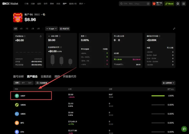 如何查看Web3钱包的收币地址？2026操作指南