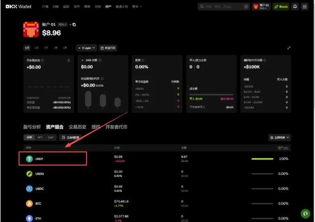如何查看Web3钱包的收币地址？2026操作指南