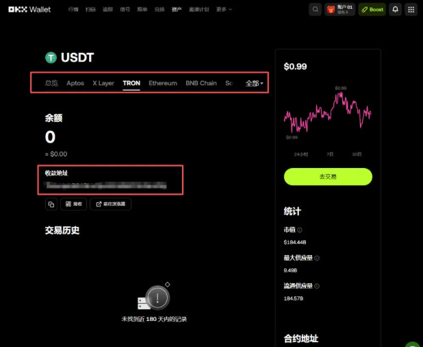 如何查看Web3钱包的收币地址？2026操作指南