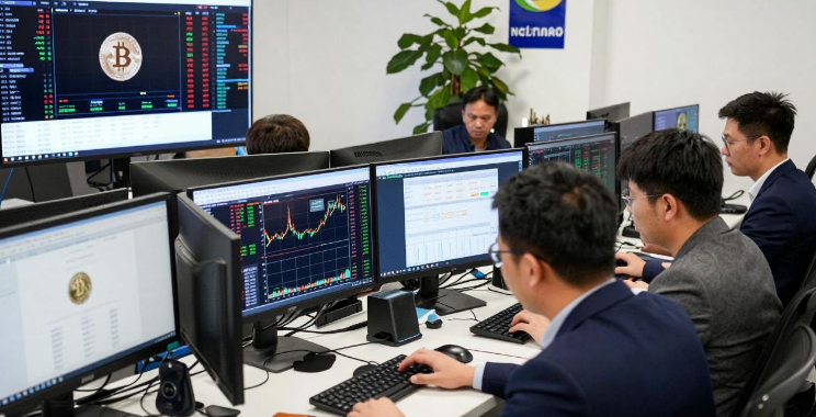 1.37亿美元资金流入:美国比特币ETF迎来机构大额买盘