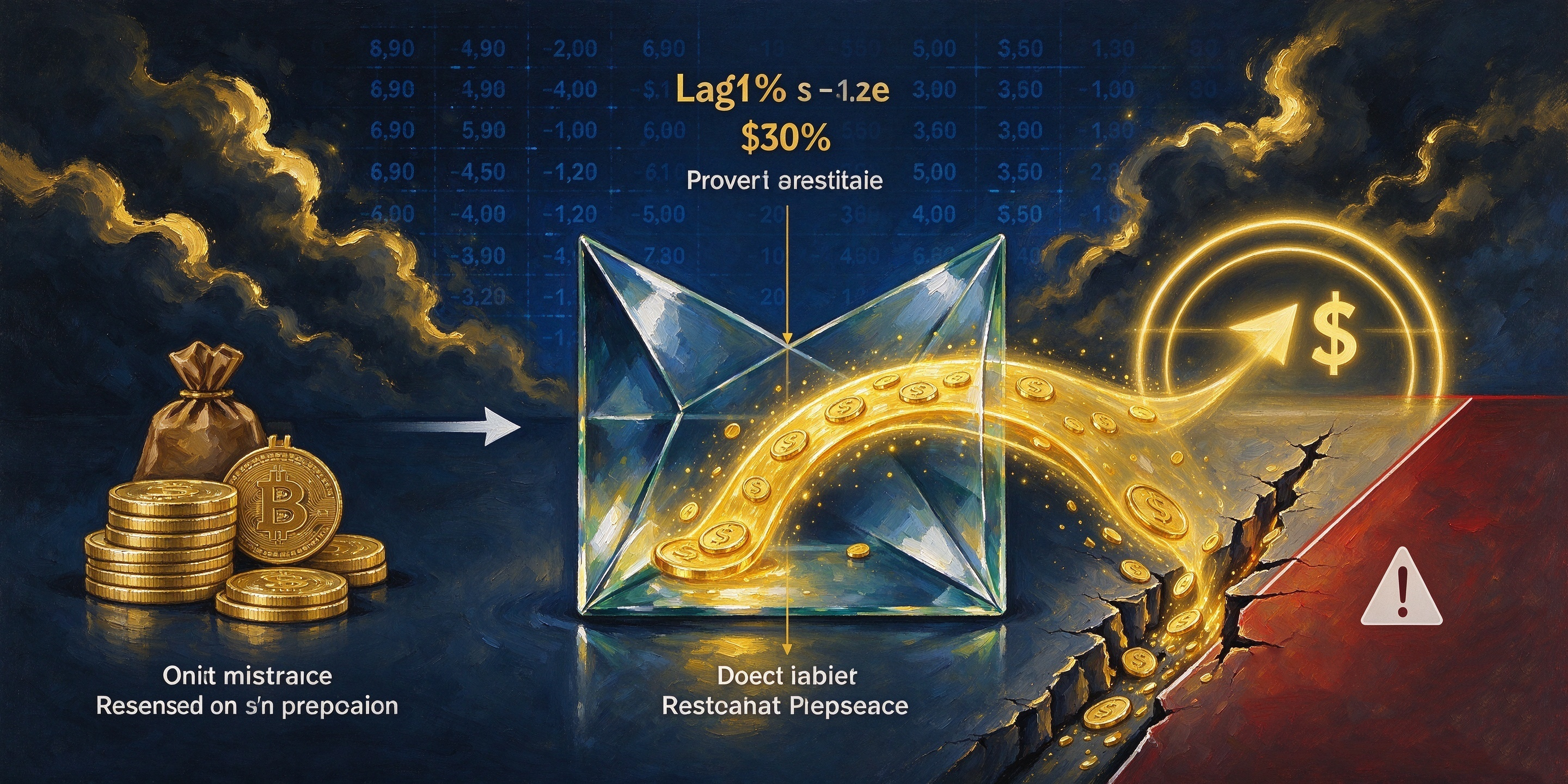 什么是再质押(Restaking)?如何运作、好处与风险分析