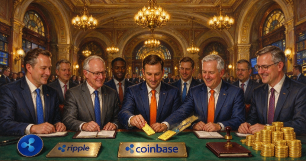 Ripple Swell大会持续释放重磅消息：上线Coinbase、年化收入规模接近9亿美元