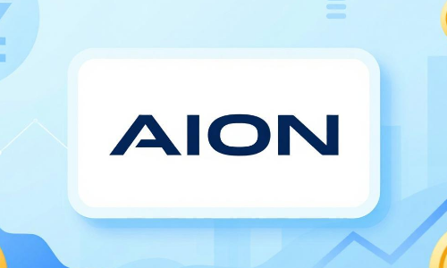 AION五分钟暴跌17.72%