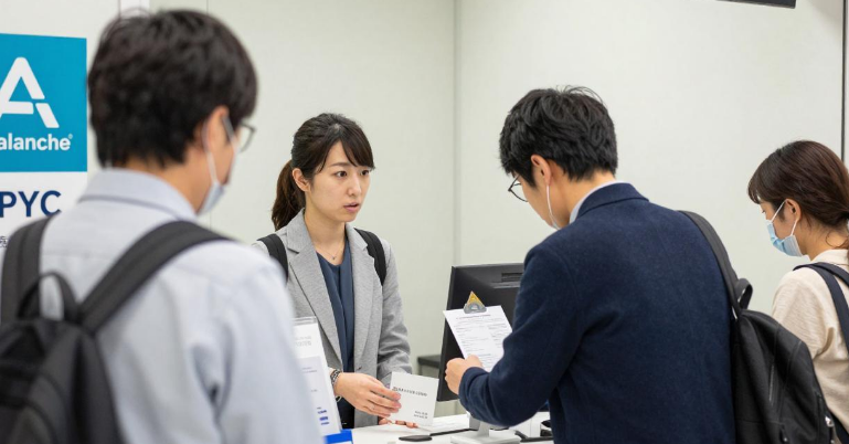 日本11月1日起支持稳定币退税：游客可通过Avalanche链领取日元稳定币JPYC