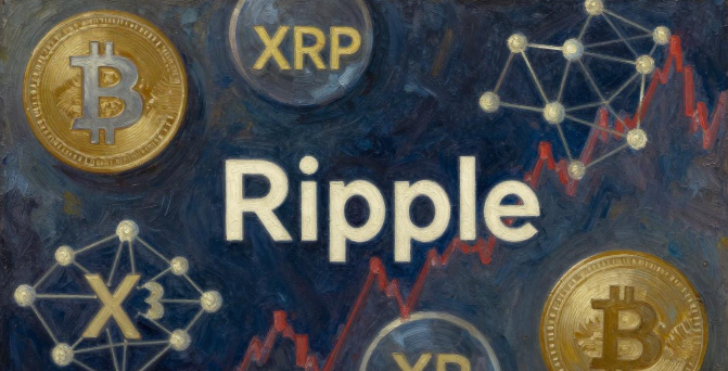 尽管Ripple预计年化收入达9亿美元，XRP仍下跌6%