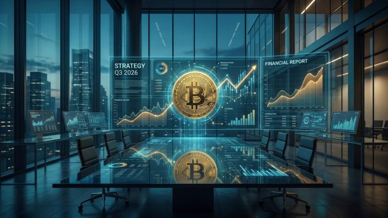 Strategy公布Q3营业利润210亿美元,比特币持仓增至848,517枚