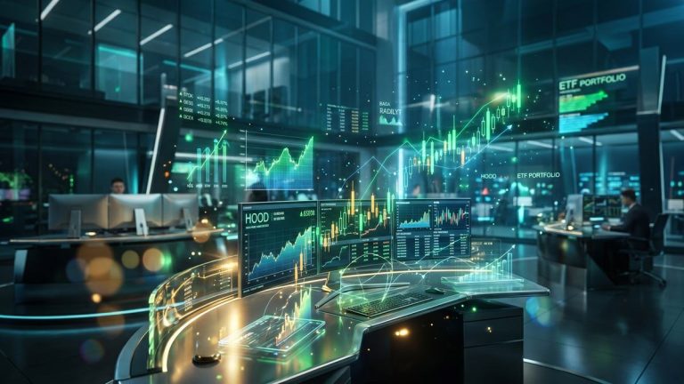 凯西・伍德在Robinhood财报大跌后斥资910万美元买入该股