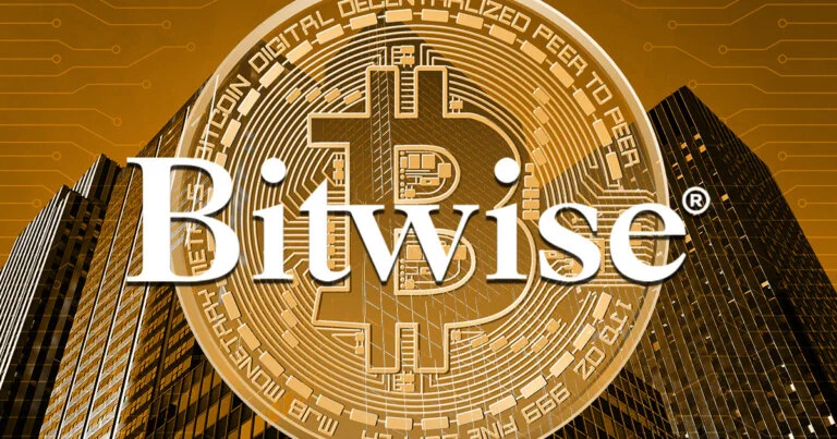 Bitwise:为何比特币十年后将达到160万美元?