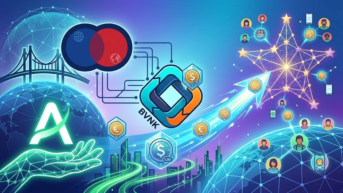 Airtm携手万事达旗下BVNK，基于Stellar拓展稳定币支付业务