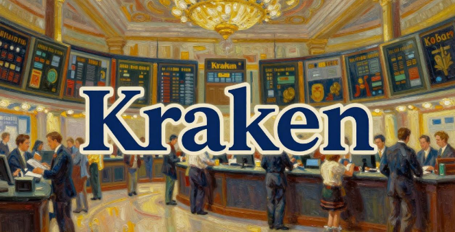 Kraken故障后恢复现货及衍生品交易服务
