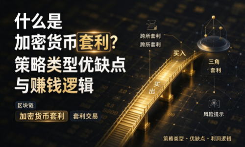 什么是加密货币套利？策略类型优缺点与赚钱逻辑