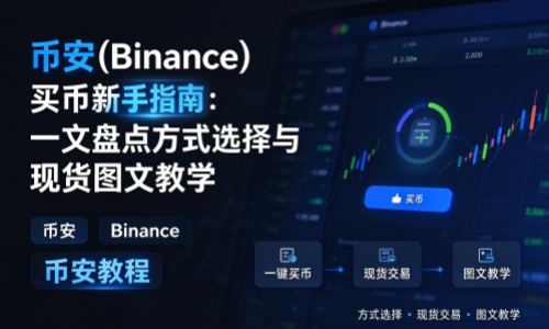 币安(Binance)买币新手指南：一文盘点方式选择与现货图文教学