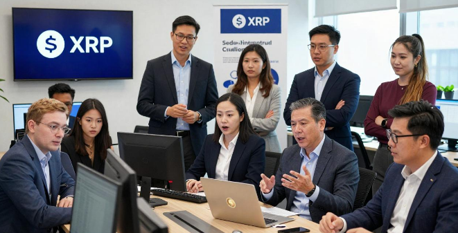瑞波币获得美国银行业批准：加密货币行业的转折点？
