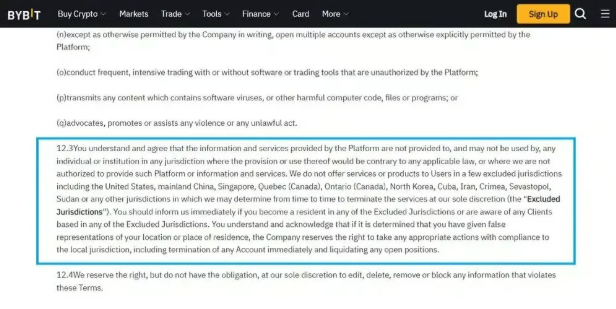Bybit是哪个国家的交易所?中国人能注册用吗