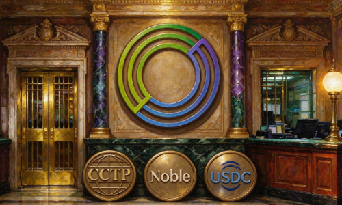 Circle宣布CCTP V1于12月1日停用：Noble链无缘新版，USDC服务明年1月终止