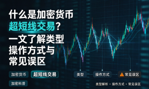 什么是加密货币超短线交易？一文了解类型操作方式与常见误区