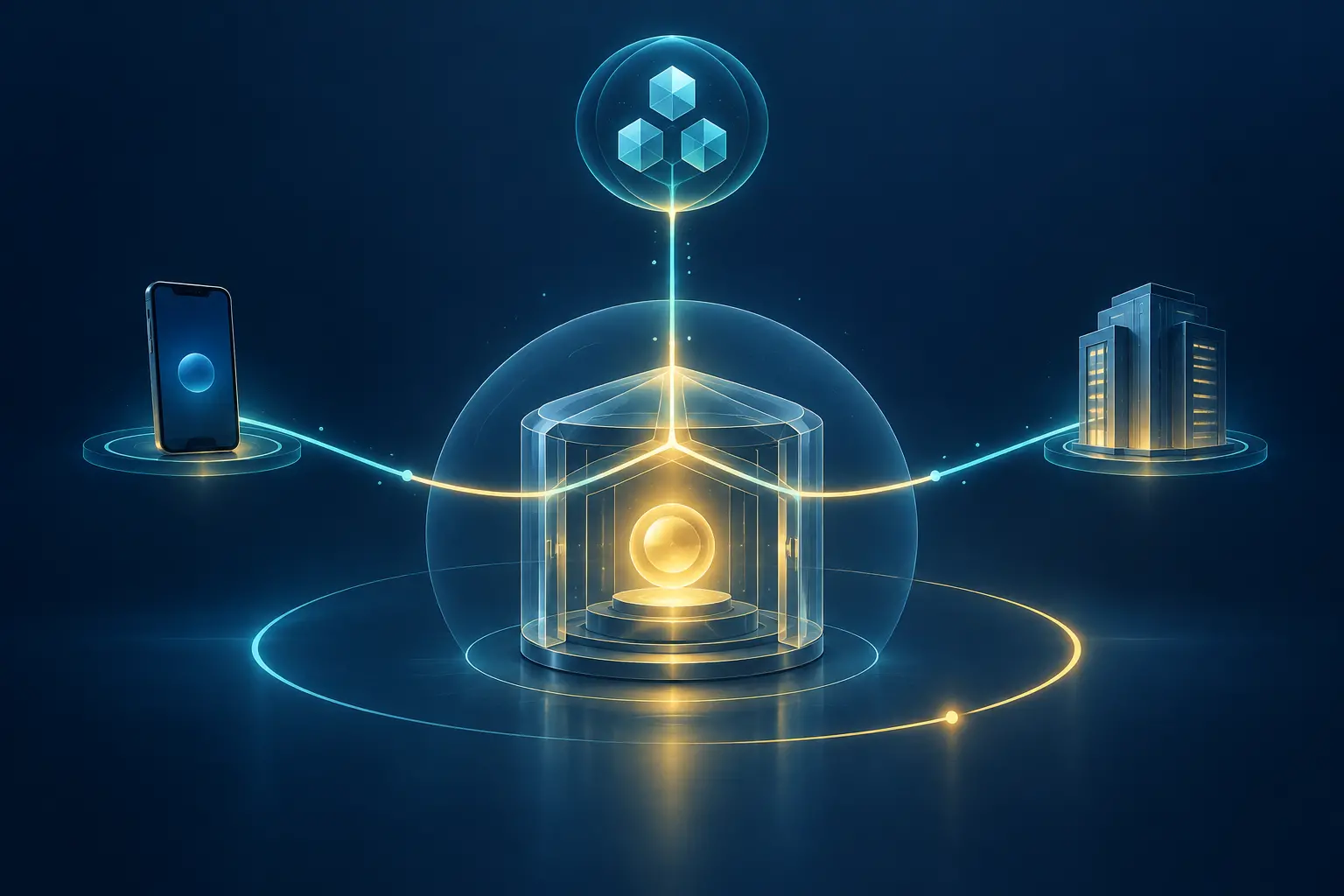 Gate 创始人分享安全思路：不让任何一方单独动用资金
