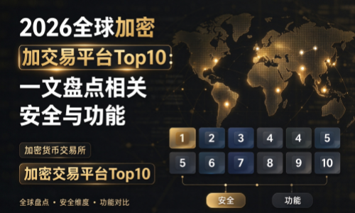 2026全球加密交易平台Top10：一文盘点相关安全与功能